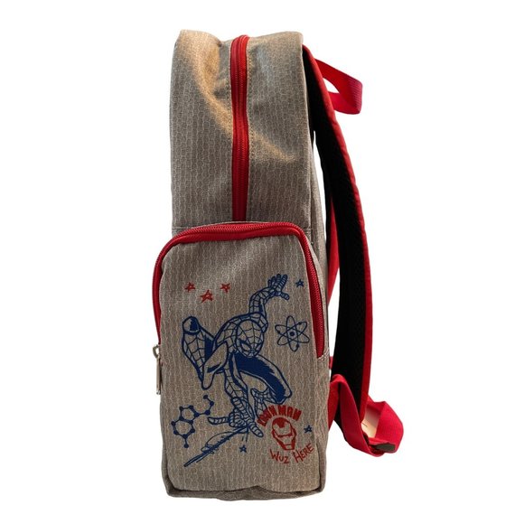 Disney Parks Avenger Campus Backpack Spider-Man Spider Bot - Picture 3 of 7